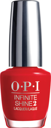 OPI INFINITE SHINE - #ISL09 - UNEQUIVOCALLY CRIMSON .5 OZ