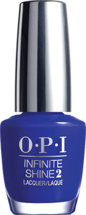 OPI INFINITE SHINE - #ISL17 - INDIGNANTLY INDIGO .5 OZ
