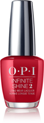 OPI INFINITE SHINE - #ISLA16 - THE THRILL OF BRAZIL .5 OZ