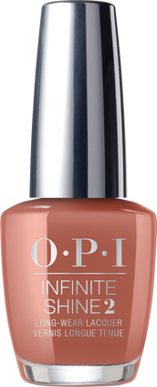 OPI INFINITE SHINE - #ISLC89 - CHOCOLATE MOOSE .5 OZ
