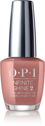 OPI INFINITE SHINE - #ISLE41 - BAREFOOT IN BARCELONA .5 OZ