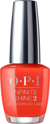OPI INFINITE SHINE - #ISLF81 - LIVING ON THE BULA-VARD! .5 OZ