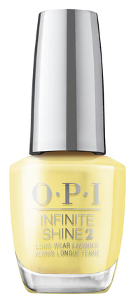 OPI INFINITE SHINE - #ISLH005 - BEE-HIND THE SCENES .5 OZ