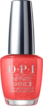OPI INFINITE SHINE - #ISLL21 - NOW MUSEUM, NOW YOU DON'T .5 OZ