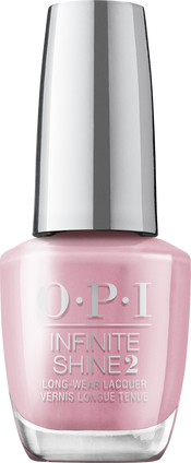 OPI INFINITE SHINE - #ISLLA03 - (P)INK ON CANVAS .5 OZ
