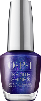 OPI INFINITE SHINE - #ISLLA10 - ABSTRACT AFTER DARK .5 OZ