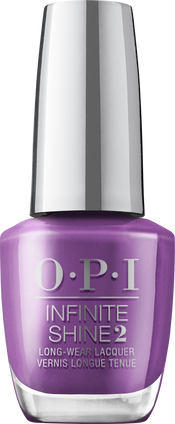 OPI INFINITE SHINE - #ISLLA11 - VIOLET VISIONARY .5 OZ