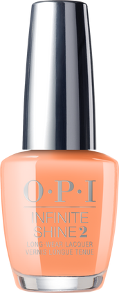 OPI INFINITE SHINE - #ISLN58 - CRAWFISHIN' FOR A COMPLIMENT .5 OZ