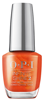 OPI INFINITE SHINE - #ISLN83 - PCH LOVE SONG .5oz