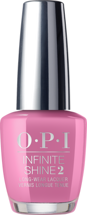 OPI INFINITE SHINE - #ISLP31 - SUZI WILL QUENCHUA LATER! .5oz