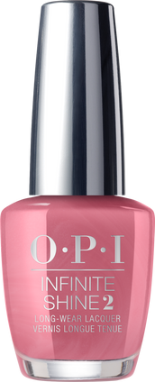 OPI INFINITE SHINE - #ISLS45 - NOT SO BORA-BORA-ING PINK .5 OZ