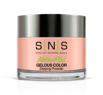 SNS Gelous Dip Powder 1.5oz, SL13 LACY BUSTIER