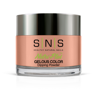SNS Gelous Dip Powder 1.5oz, SL16 ISLE OF VIEW