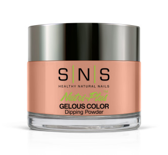 SNS Gelous Dip Powder 1.5oz, SL17 SEXYTIME