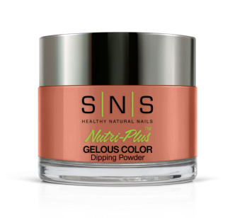 SNS Gelous Dip Powder 1.5oz, SL22 DEEP PLUNGE