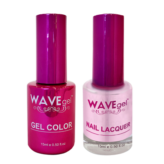 Wave .5oz Princess Duo - #004 Clear Pink 