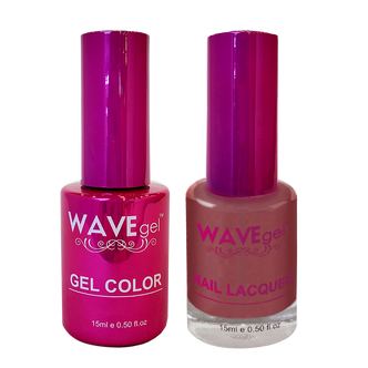 Wave .5oz Princess Duo - #040 Royal Brown 