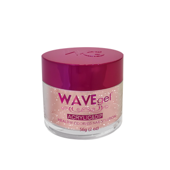 Wave 2oz Princess Dip - #114 A message 