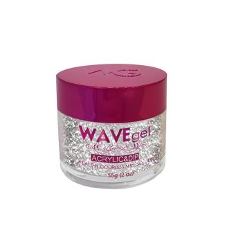 Wave 2oz Princess Dip - #116 Smart Stone Glitter 