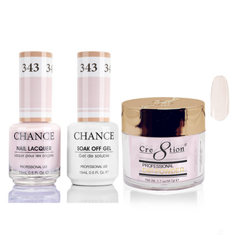 Cre8tion Chance 3in1 - #343
