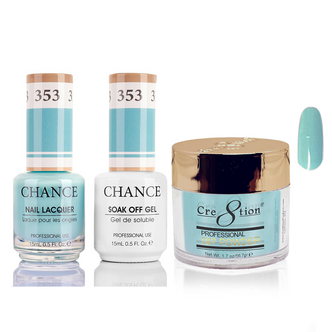 Cre8tion Chance 3in1 - #353
