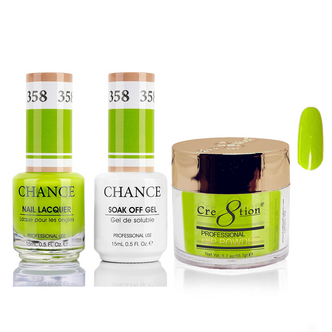 Cre8tion Chance 3in1 - #358