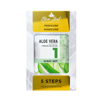 Bare Soak 5in1 Case/50, Aloe