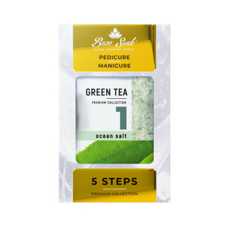 Bare Soak 5in1 Case/50, Green Tea