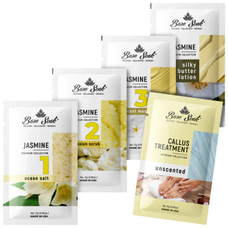Bare Soak 5in1 Case/50, Jasmine