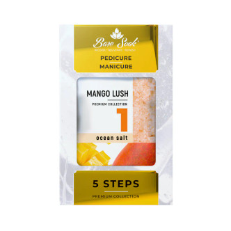Bare Soak 5in1 Case/50, Mango Lush
