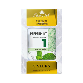 Bare Soak 5in1 Case/50, Peppermint