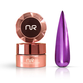 Nurevolution Chrome Dust - #03 Mirror Purple