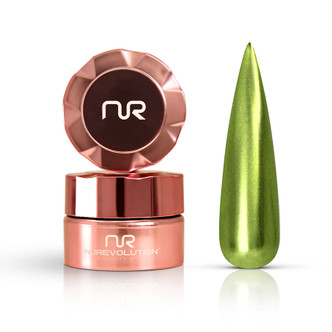 Nurevolution Chrome Dust - #08 Mirror Green