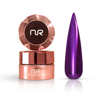 Nurevolution Chrome Dust - #12 Mirror Purple