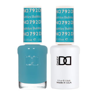 DND Matching Duo .5oz, #792 Bubbles