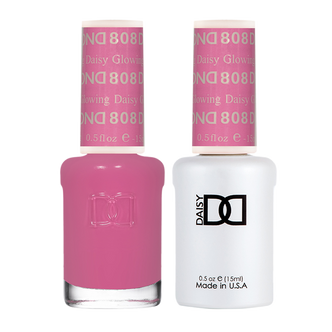 DND Matching Duo .5oz, #808 Glowing daisy