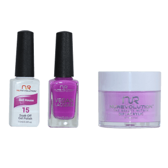 Nurevolution Trio Matching Duo & Dip #015