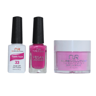 Nurevolution Trio Matching Duo & Dip #033