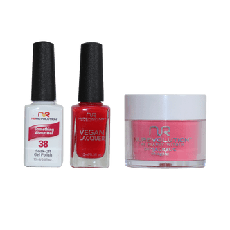 Nurevolution Trio Matching Duo & Dip #038