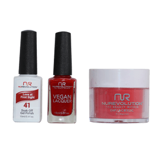 Nurevolution Trio Matching Duo & Dip #041