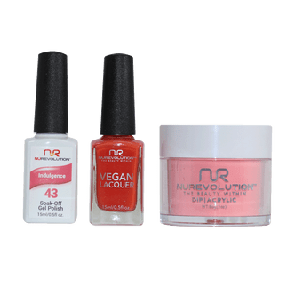 Nurevolution Trio Matching Duo & Dip #043