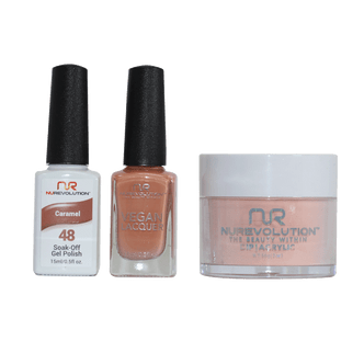 Nurevolution Trio Matching Duo & Dip #048