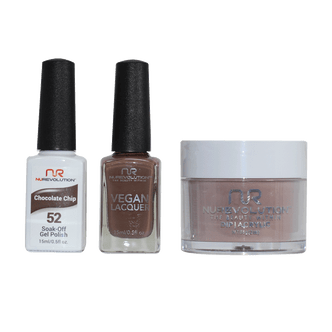 Nurevolution Trio Matching Duo & Dip #052