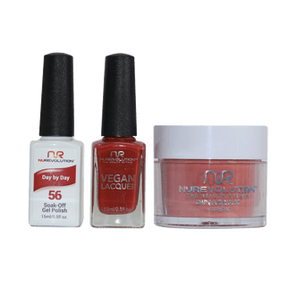 Nurevolution Trio Matching Duo & Dip #056
