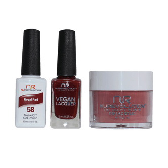 Nurevolution Trio Matching Duo & Dip #058