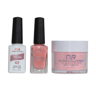 Nurevolution Trio Matching Duo & Dip #062