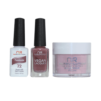Nurevolution Trio Matching Duo & Dip #072