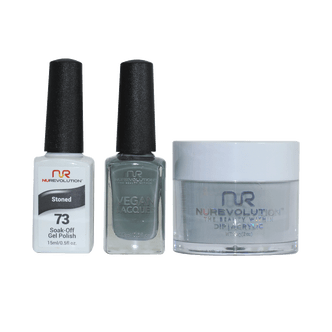 Nurevolution Trio Matching Duo & Dip #073