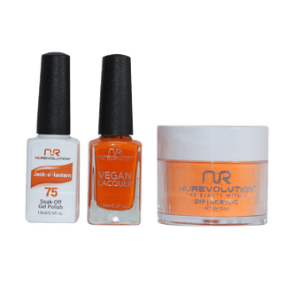 Nurevolution Trio Matching Duo & Dip #075
