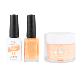 Nurevolution Trio Matching Duo & Dip #085
